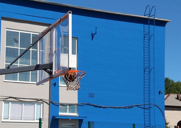 В Серове пройдет юношеский турнир по баскетболу "Кубок осени"