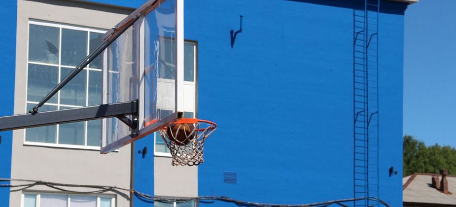 В Серове пройдет юношеский турнир по баскетболу "Кубок осени"