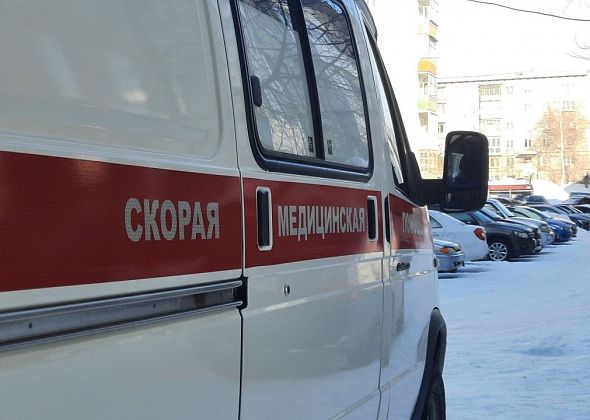 Серовская горбольница покупает модульный пост Скорой помощи для Лобвы