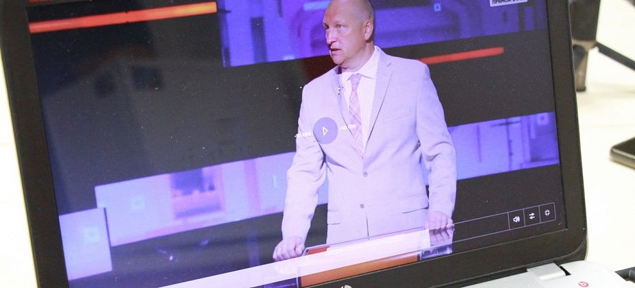 Серов назвали "дырой" в эфире федерального канала 