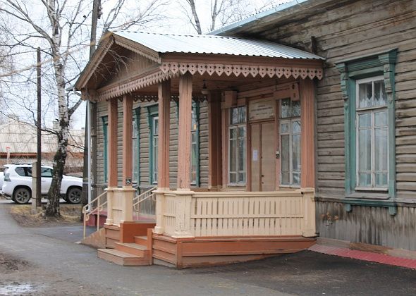 Серов отдаст старое здание "художки" в собственность Свердловской области 