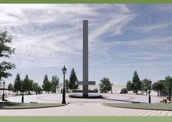 В сквере ДКМ хотят установить стэлу. Мэрия Серова утвердила объекты для голосования на благоустройство в 2027 году