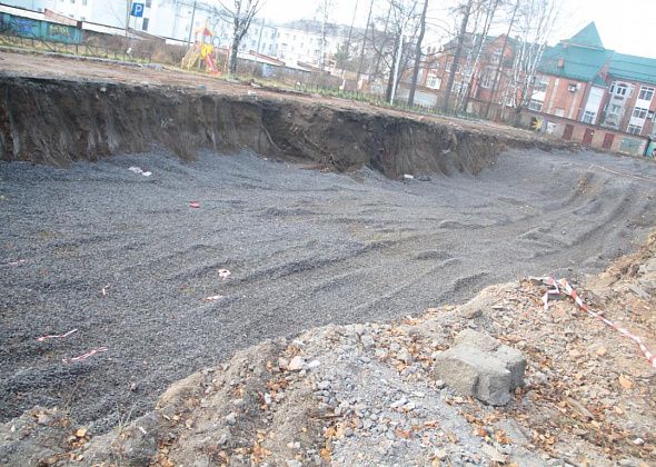 Определен арендатор участка для строительства дома на Февральской Революции в Серове