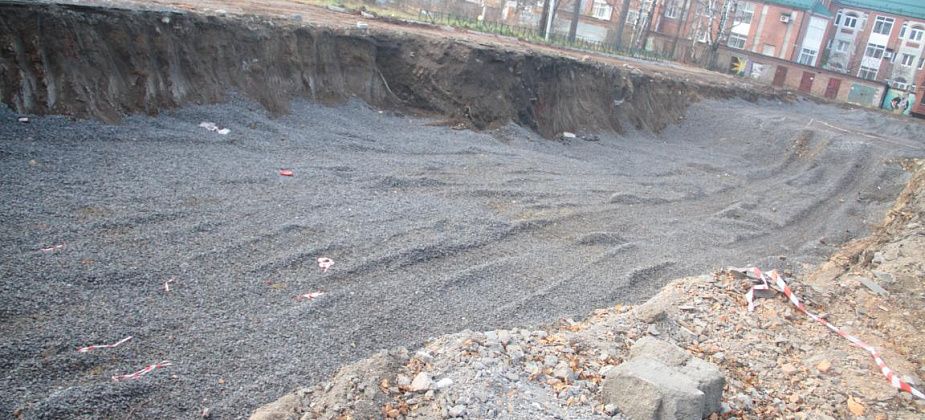 Определен арендатор участка для строительства дома на Февральской Революции в Серове