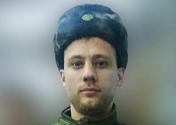 В ходе специальной военной операции погиб серовчанин Андрей Чукин. Его похоронят 5 ноября