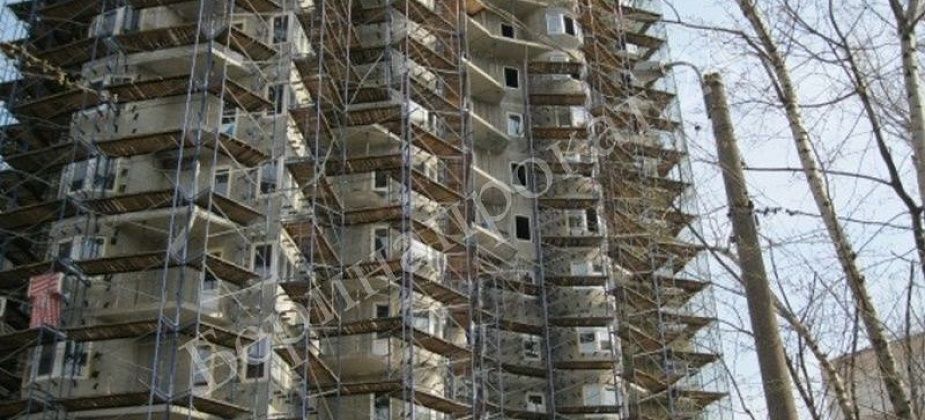 Аренда строительных лесов в Москве: что стоит учесть