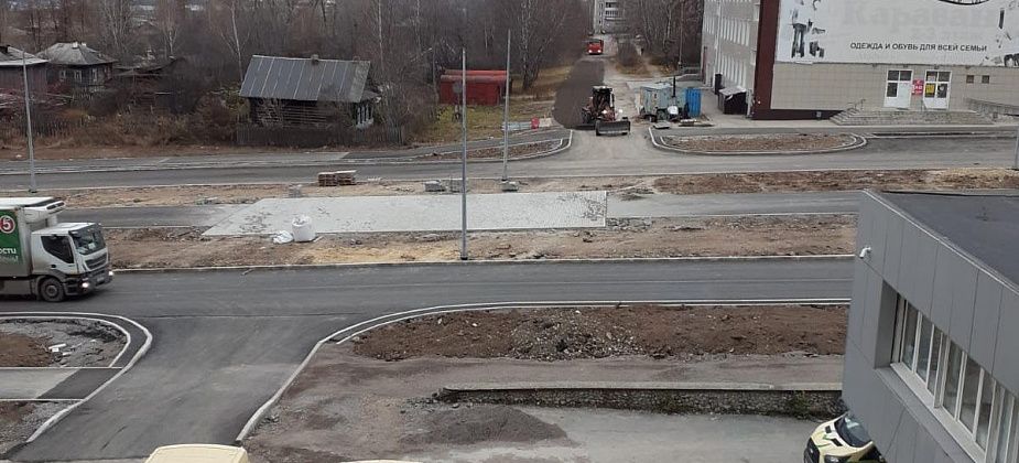 В Серове скоро откроют движение по нечетной стороне улицы Заславского