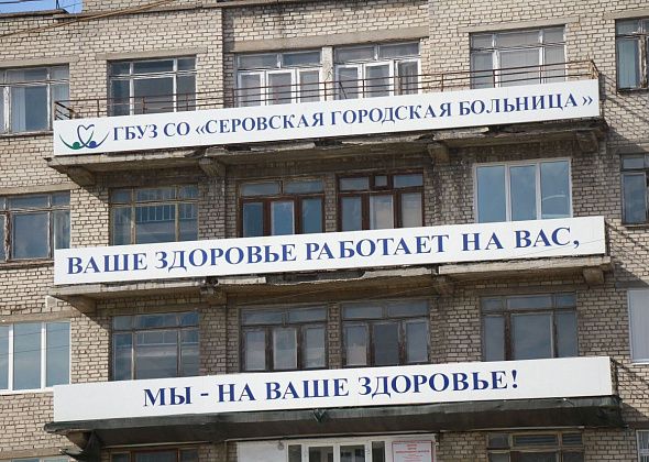 Три сотрудника Серовской горбольницы получат награды главы ко Дню медицинского работника