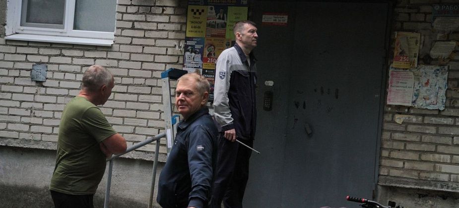 В доме, где взорвался газ, от газоснабжения отключен один подъезд