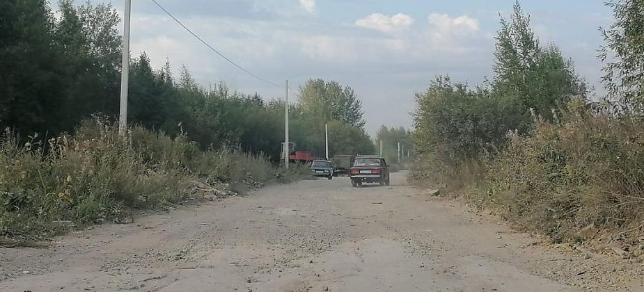 Власти Серова не давали разрешения на раскопки в районе дороги между Новой Колой и Медянкино. Но и в полицию не обращались