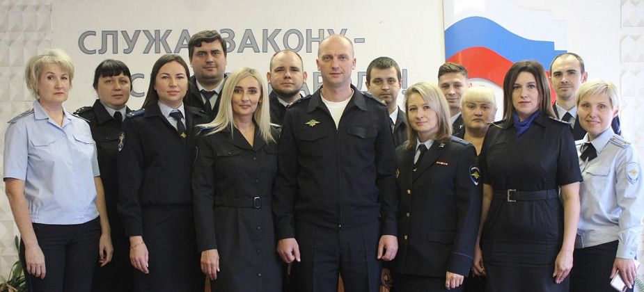 Следственный отдел полиции Серова – вчера, сегодня, завтра