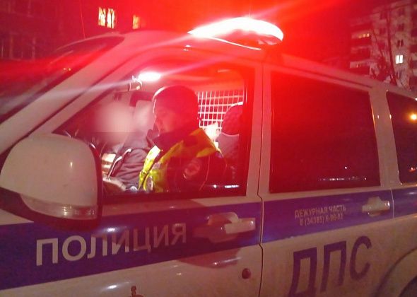 За два дня в Серове выявили шестерых нетрезвых водителей