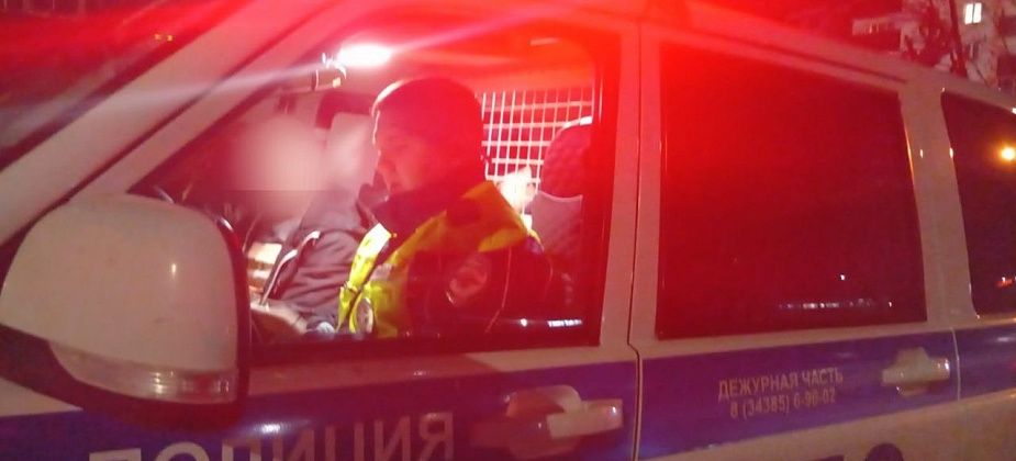За два дня в Серове выявили шестерых нетрезвых водителей