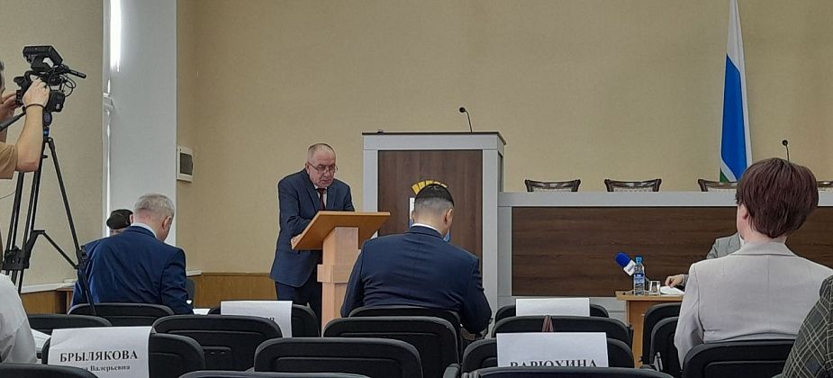 Замглавы Серова сообщил, что в округе удалось снизить смертность
