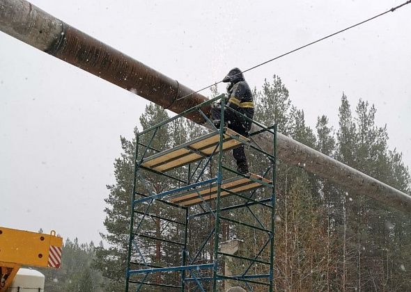 ГАЗЭКС сообщил, что авария в Североуральске устранена, газ в котельные запущен