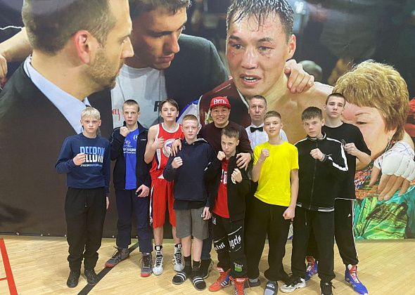 Юные серовские боксеры завоевали призовые места на Кубке Руслана Проводникова