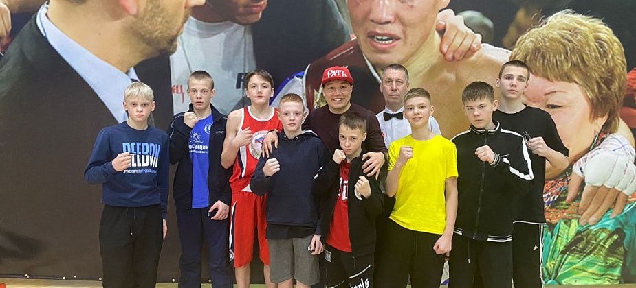 Юные серовские боксеры завоевали призовые места на Кубке Руслана Проводникова