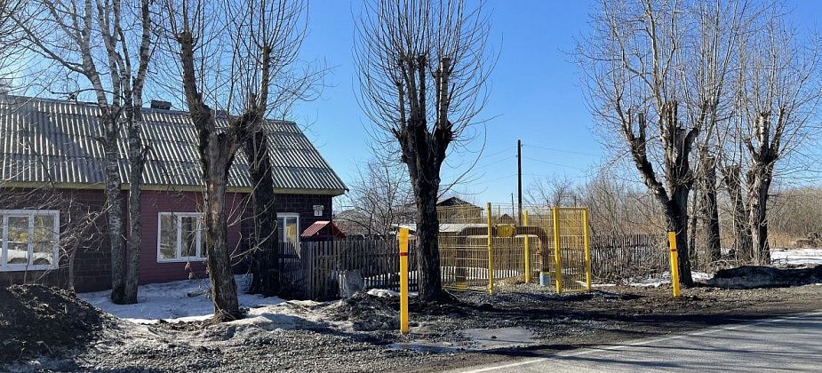 Заявки на газификацию подали 689 серовчан