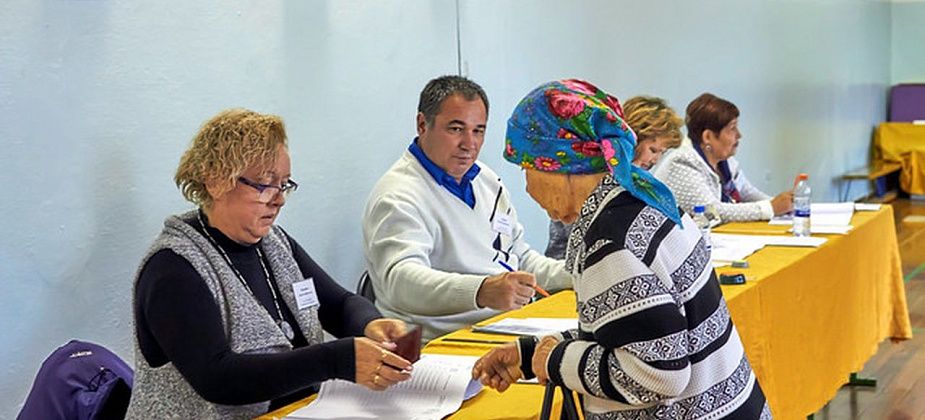 Глава облизбиркома объяснил относительно низкую явку на допвыборах в Госдуму