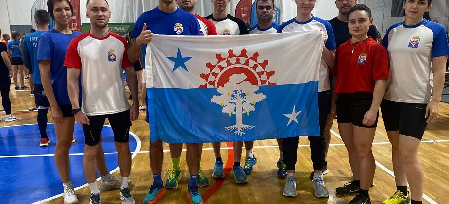 Серовчане выступили на региональном фестивале “Игры ГТО” 