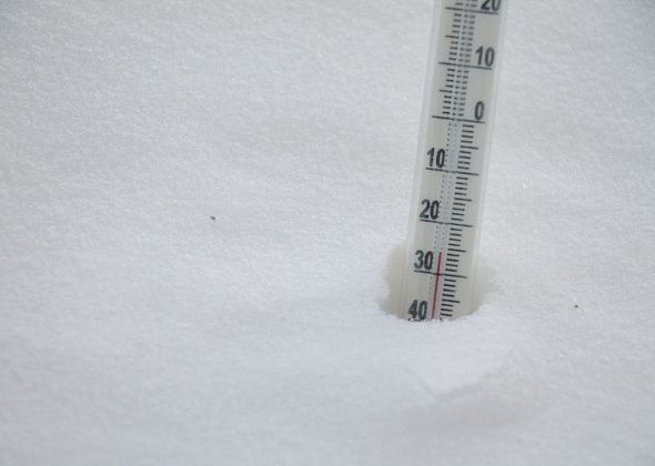 Управление образования Серова рассказало, при какой температуре воздуха можно не ходить в школу