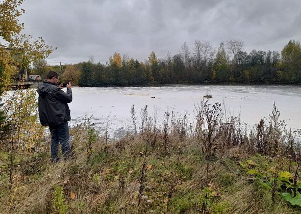 Обращений не поступало. В мэрии ответили на запрос редакции о загрязнении Ляли