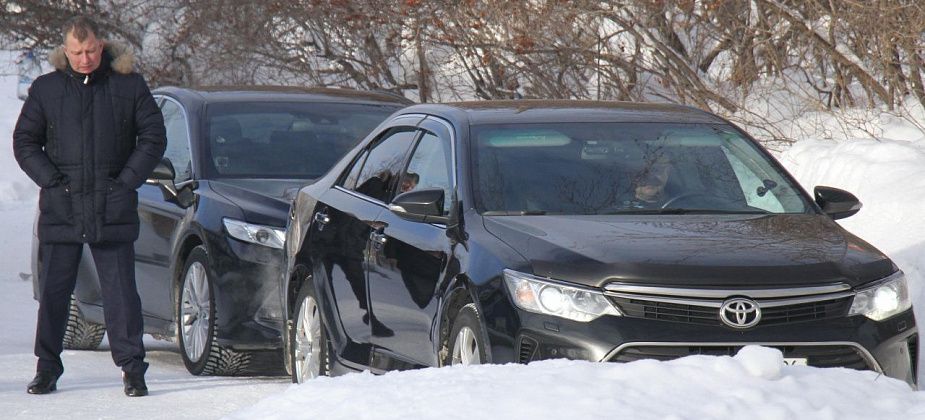 Глава Серова в личных целях использовал служебный автомобиль – «нецелевка» на 395 тысяч рублей