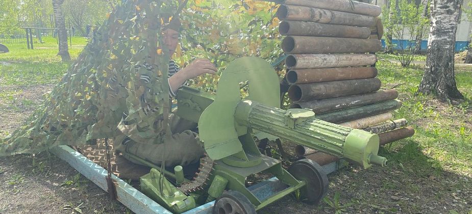 В Серовском политехникуме прошла "Встреча поколений"