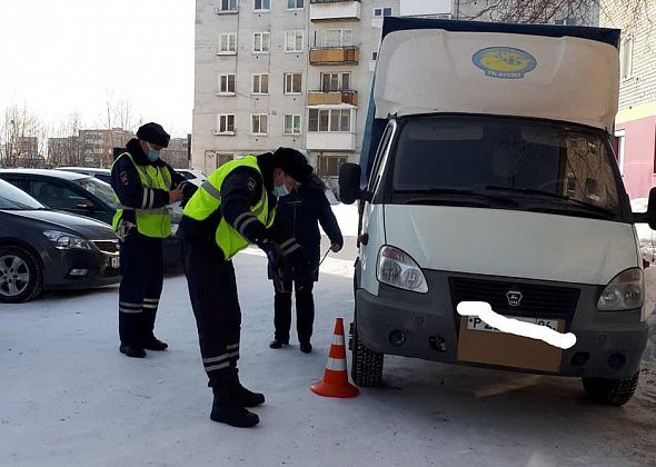 В Серове "ГАЗель" наехала на девочку