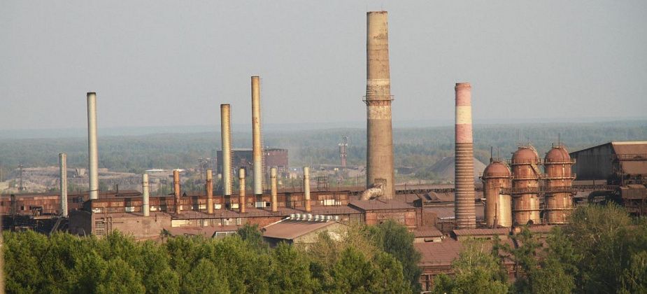 В Серове высокий уровень комплексного загрязнения атмосферы