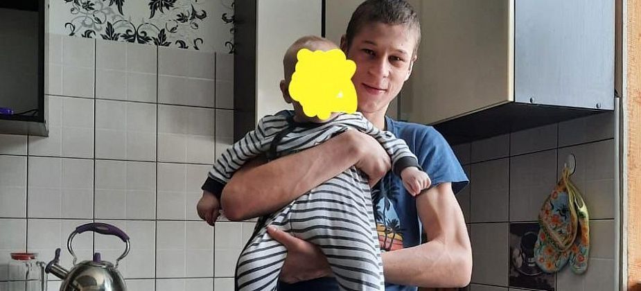 Серовчан просят помочь найти человека. Пропал студент Илья Сафонов