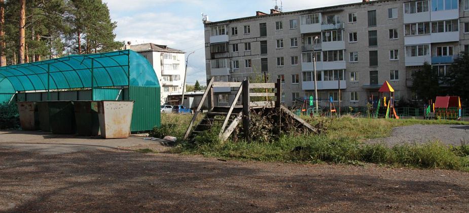 Власти не планируют переносить контейнерную площадку по улице 8-го Марта, вокруг которой собираются собаки 