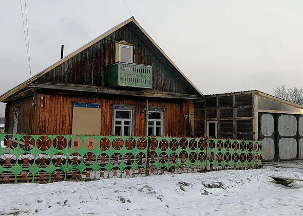 Пострадавшая в волчанском пожаре женщина - скончалась