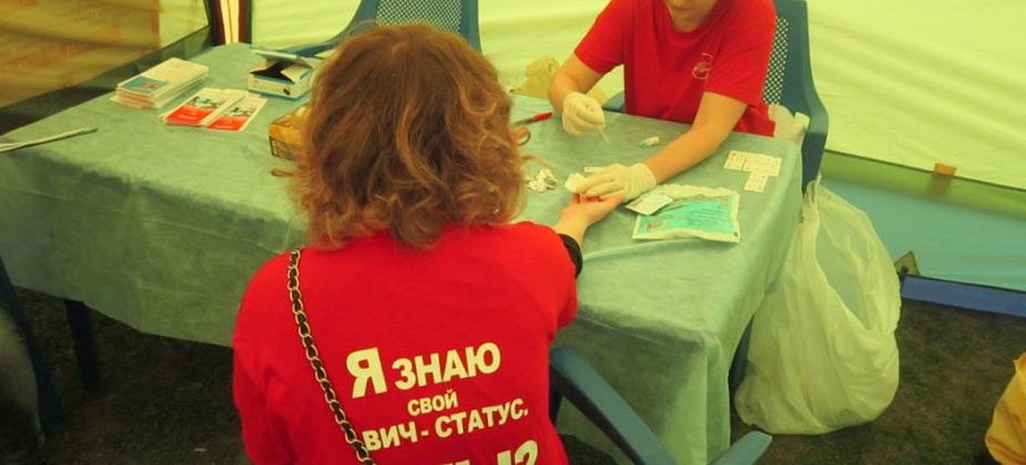 Серовчане смогут бесплатно пройти экспресс-тестирование на ВИЧ