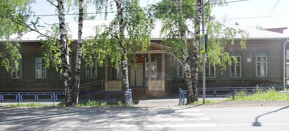 Бывшее здание художественной школы передано Серовскому историческому музею