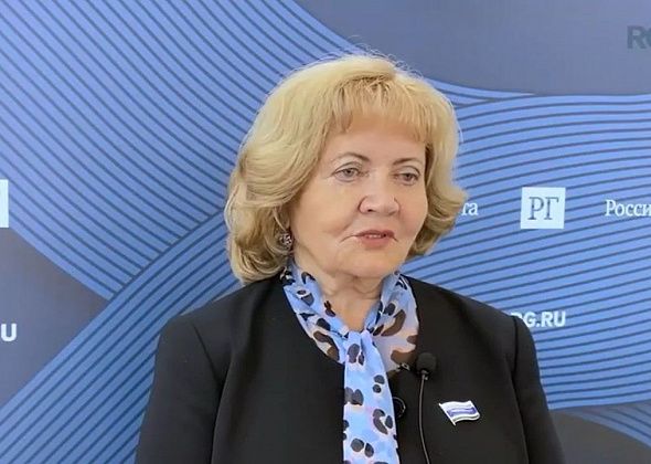 Спикер ЗакСо Людмила Бабушкина поддержала предложение Минздрава России о трёхлетней стажировке выпускников медвузов в государственных больницах