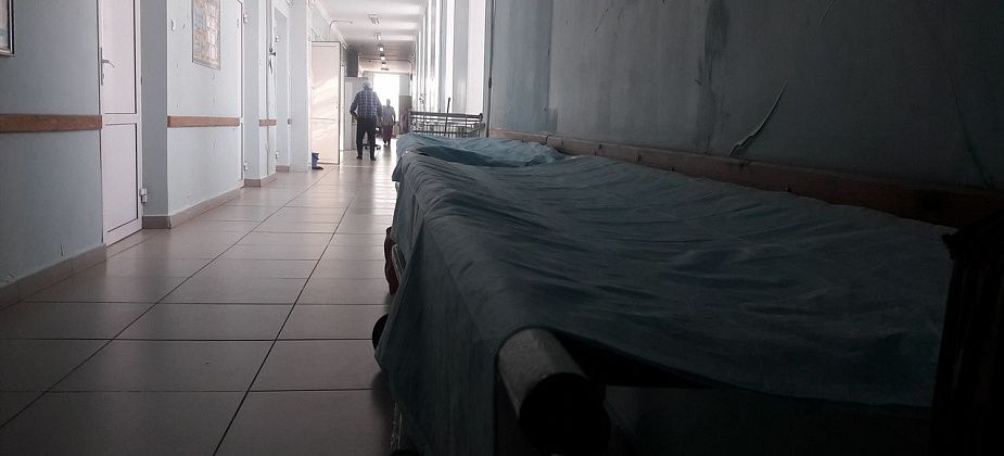 В инфекционной больнице Нижнего Тагила находятся 7 серовчан, которым диагностировали COVID-19 