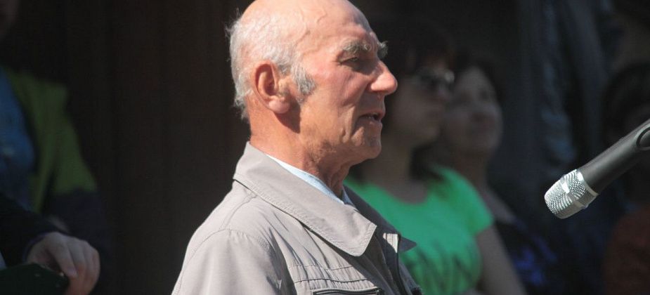 Скончался заместитель председателя Совета ветеранов Серова Владимир Винцюк