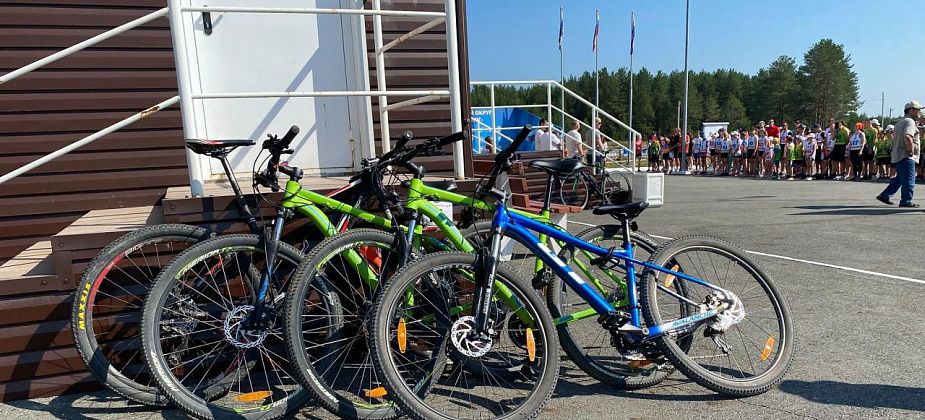 В Серове перенесли дату проведения семейного велозабега