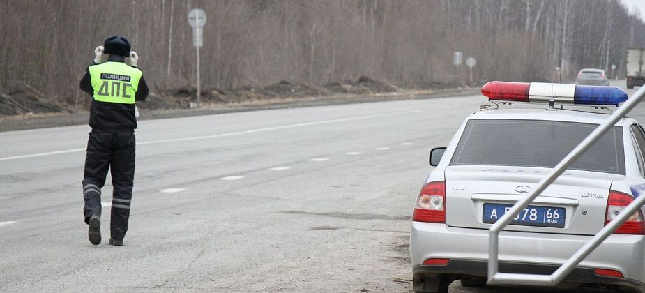 В Серове, Сосьве и Гарях ГИБДД начало мероприятие "Внимание - дети!"