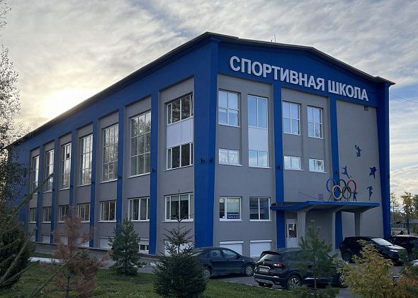 Серовская спортшкола покупает оборудование на 1,6 миллиона рублей