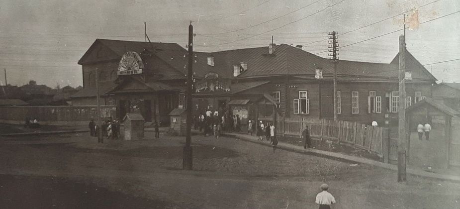 История кино в Надеждинске-Серове