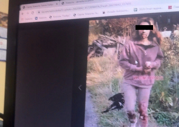 Жительница села Филькино зарезала собаку и вымазалась в ее крови? Полиция проводит проверку