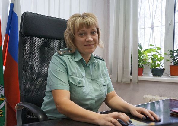 Экс-начальник отдела судебных приставов Оксана Бондарь возглавила правовое управление мэрии Серова