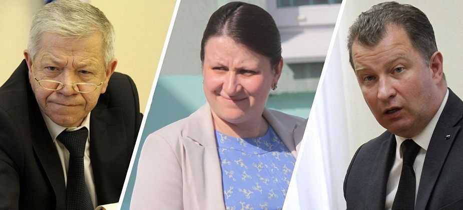 Читатели проголосовали за лучшего мэра Серова в XXI веке