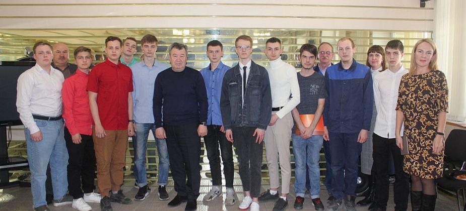 Практика на «отлично». Ее прошли на Серовском заводе ферросплавов студенты металлургического и политехнического техникумов