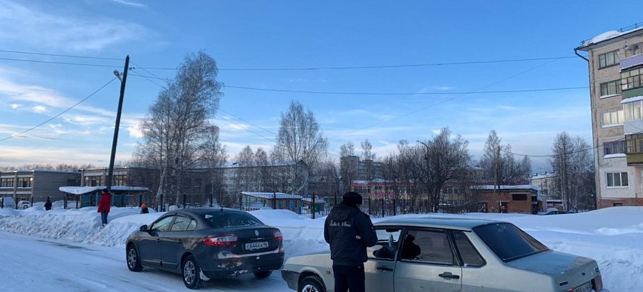 Сотрудники ГИБДД Серова и Сосьвы проверят водителей на трезвость