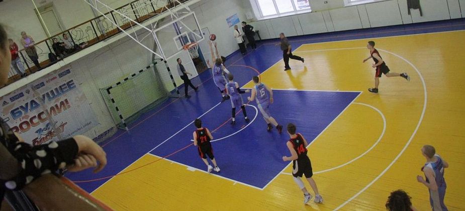 Среди юношеских команд в Серове проведут турнир по баскетболу