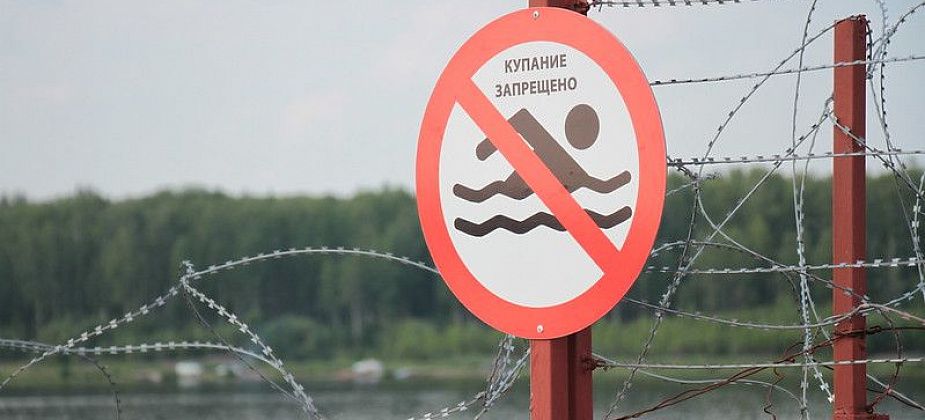 Мэр Серова уточнил, что зона отдыха на Киселевском водохранилище не означает создание пляжа