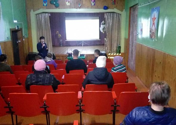 В деревне Семенова прошел семинар «Развитие сельских территорий»